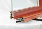 Ishothermal aluminium window