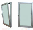 aluminium window