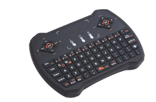 2.4Ghz Wireless Keyboard