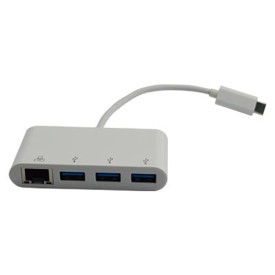 USB3.1 Type C Hub