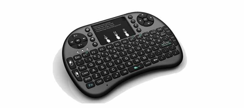 2.4Ghz Wireless Keyboard