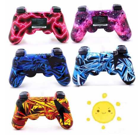 Game Controllers