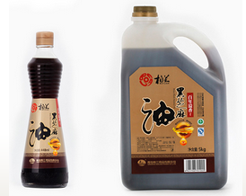 Black Sesame Oil