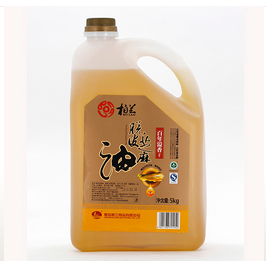 Crude Sesame Oil