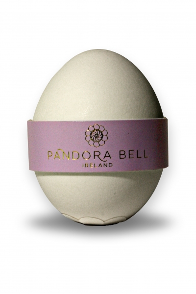 Real Eggshell with Praline Chocolate, 50g