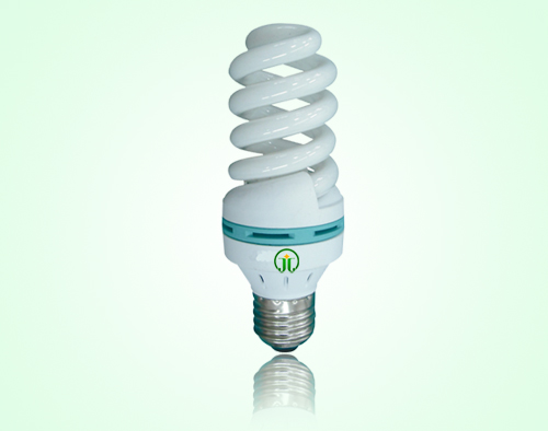 Full spiral energy saving lamp