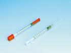 Insulin syringe