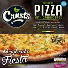 Crusts Margherita Pizza