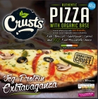 Crusts Veg Protein Pizza