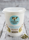 Glenilen Farm Natural Yoghurt with Seeds 500g Pot