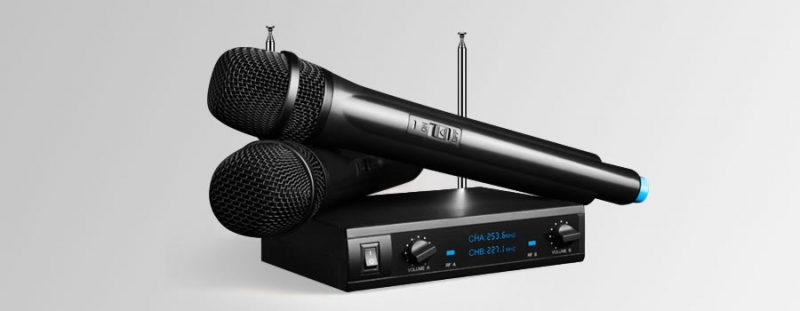 Wireless Microphone