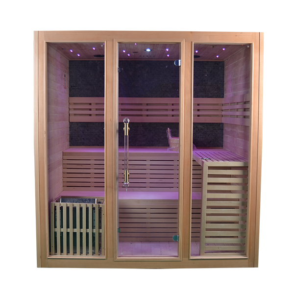 Steam sauna (Two