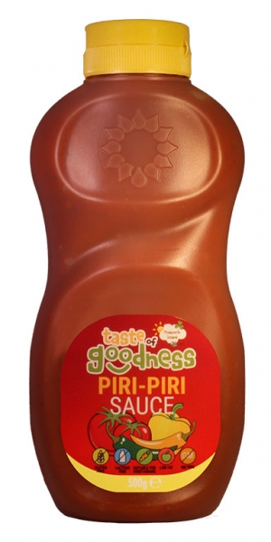 Piri Piri sauce 512g