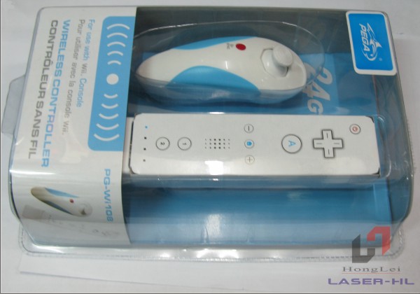 Wii Wireless Nunchunk