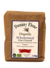 Organic Fine ground Wholemeal Flour