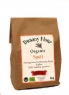 Organic Wholemeal Spelt flour