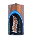 Alkaline battery