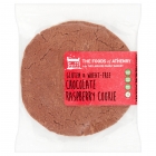 Chocolate Raspberry Cookie