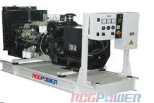 Single Phase AC Diesel Generators