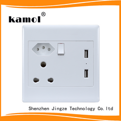 Wall socket