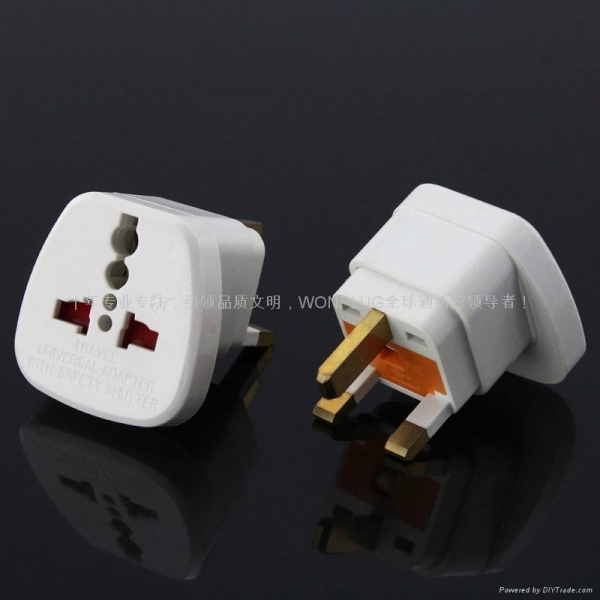 Socket with Plug