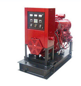 Single Phase AC Diesel Generators