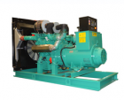 Single Phase AC Diesel Generators