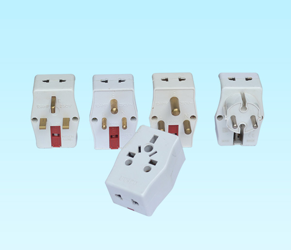 Socket with Plug