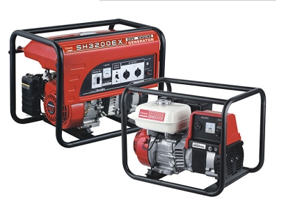 Gasoline Generators