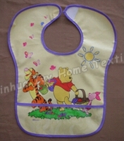 Baby Bib— IVY3840 YELLOW