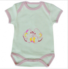 Cotton comfortable baby clothing