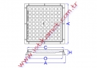 MANHOLE COVERS