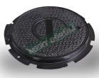 MANHOLE COVERS