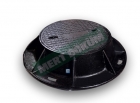 Airport Electric Manhole Covers