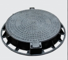 MANHOLE COVERS