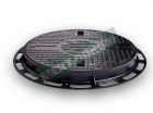 MANHOLE COVERS
