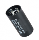 Electronic Capacitors