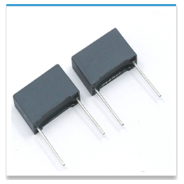 Electronic Capacitors