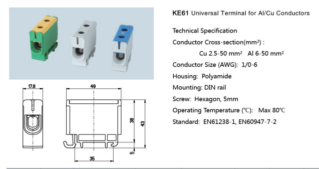 Terminal Blocks