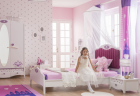 Kid's Bedroom Furniture--Princess