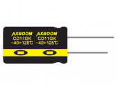 Electronic Capacitors