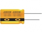 Electronic Capacitors