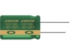 Electronic Capacitors