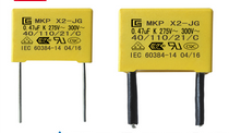 Electronic Capacitors