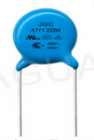 Electronic Capacitors