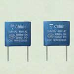 Electronic Capacitors