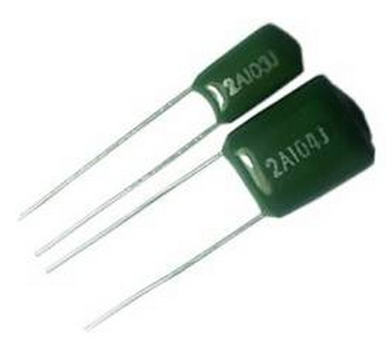 Electronic Capacitors