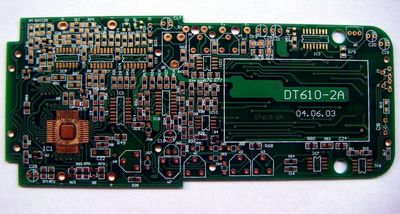 Multilayer PCB