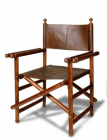 Durban Folding Arm Chair— DE 394