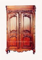 ALCASE ARMOIRE&mdash;  A.43
